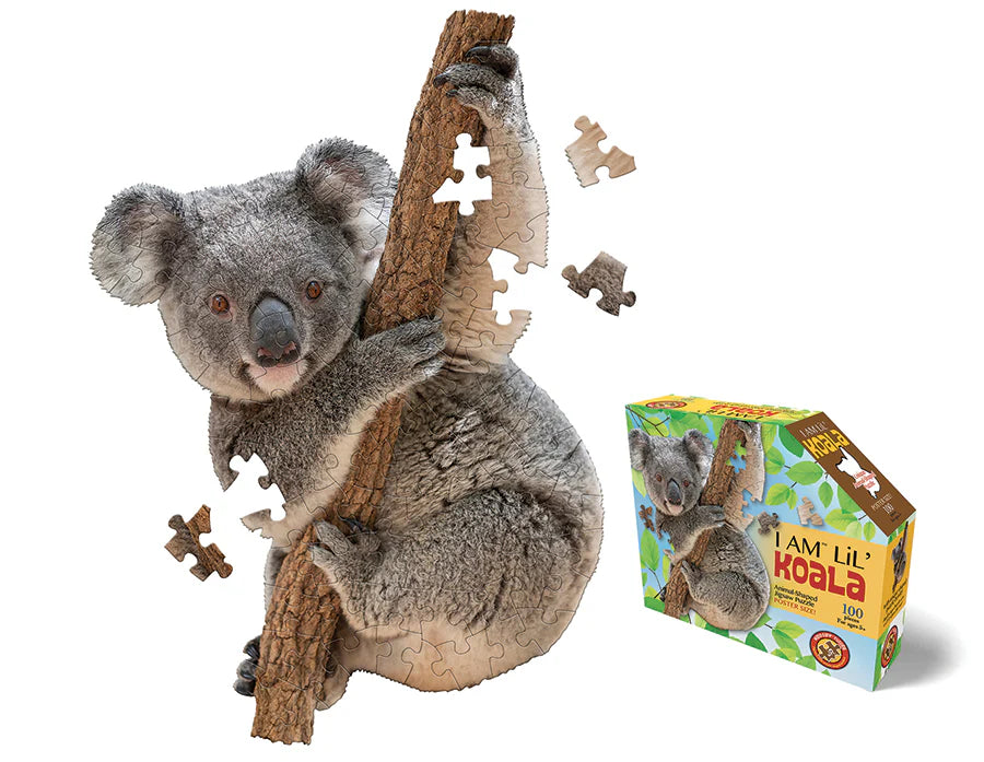 I AM Lil' Koala - 100 PIECE