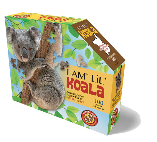 I AM Lil' Koala - 100 PIECE