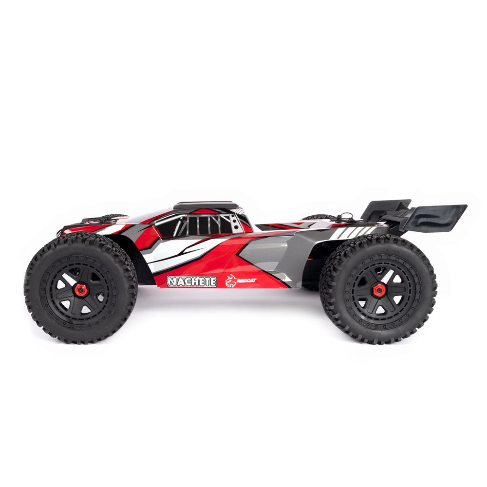 Machetes 4S 1/6 Large scale Brushless Monster truck