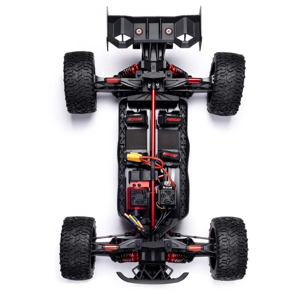 Machete 6S Brushless 1/6 large scale truck