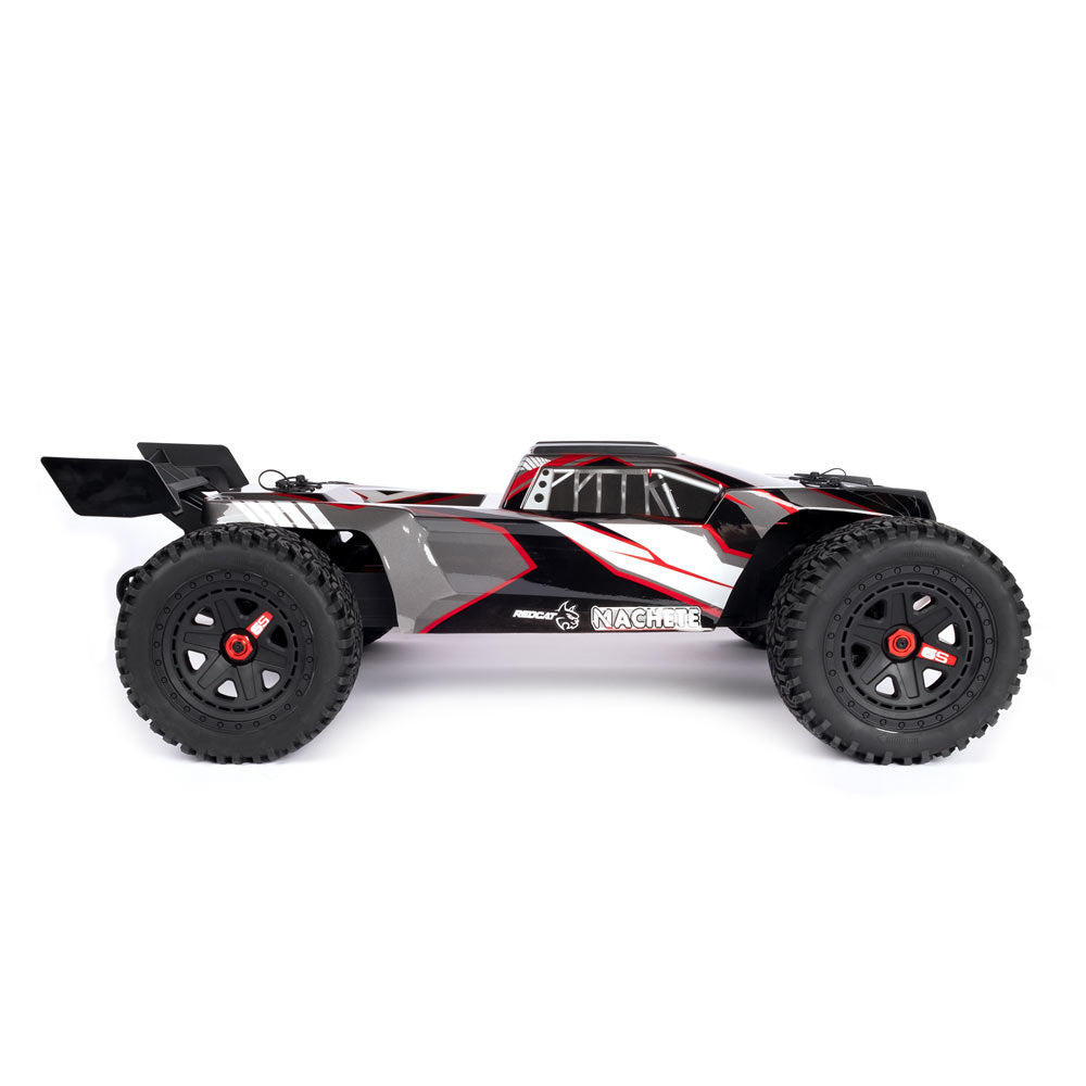 Machete 6S Brushless 1/6 large scale truck