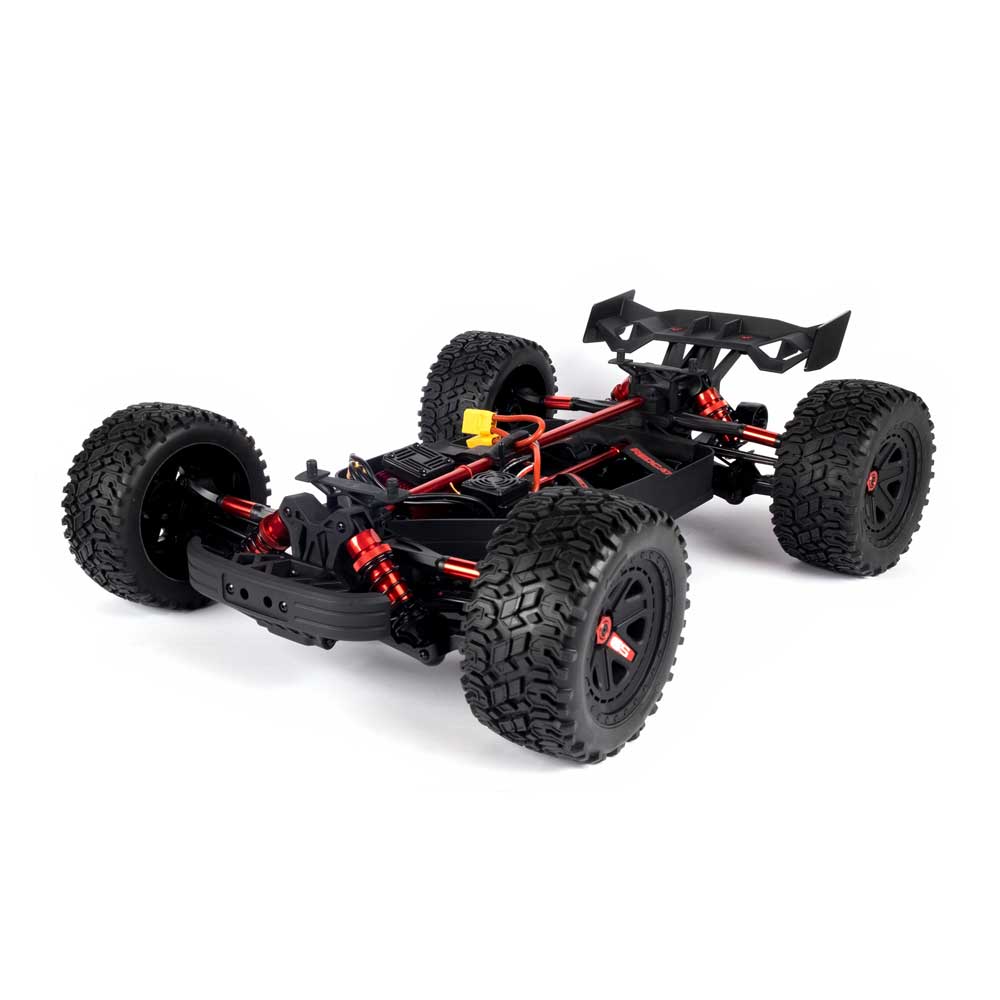 Machete 6S Brushless 1/6 large scale truck