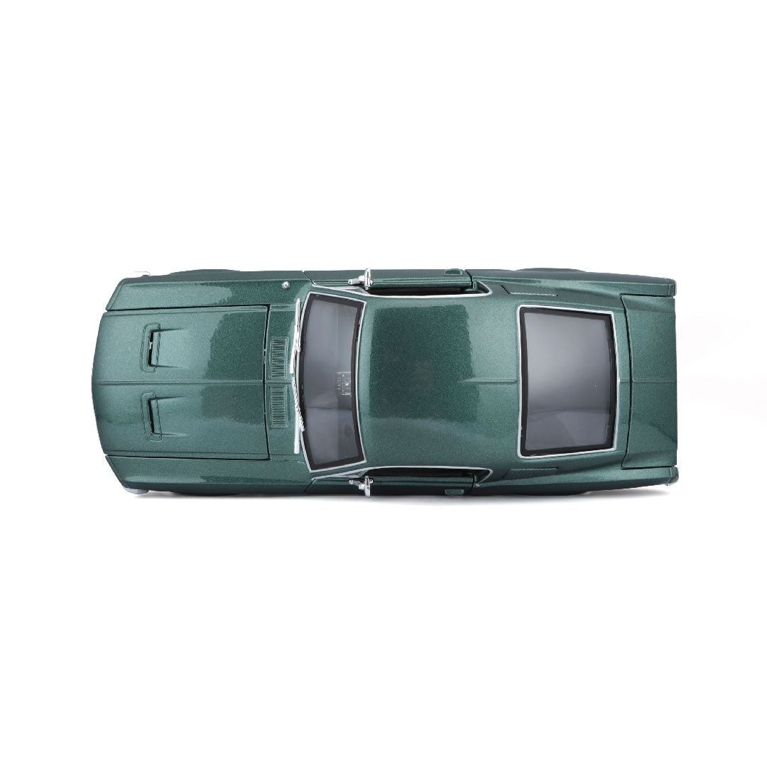 1/18 SE 1967 Ford Mustang GTA Fastback - Metallic Green
