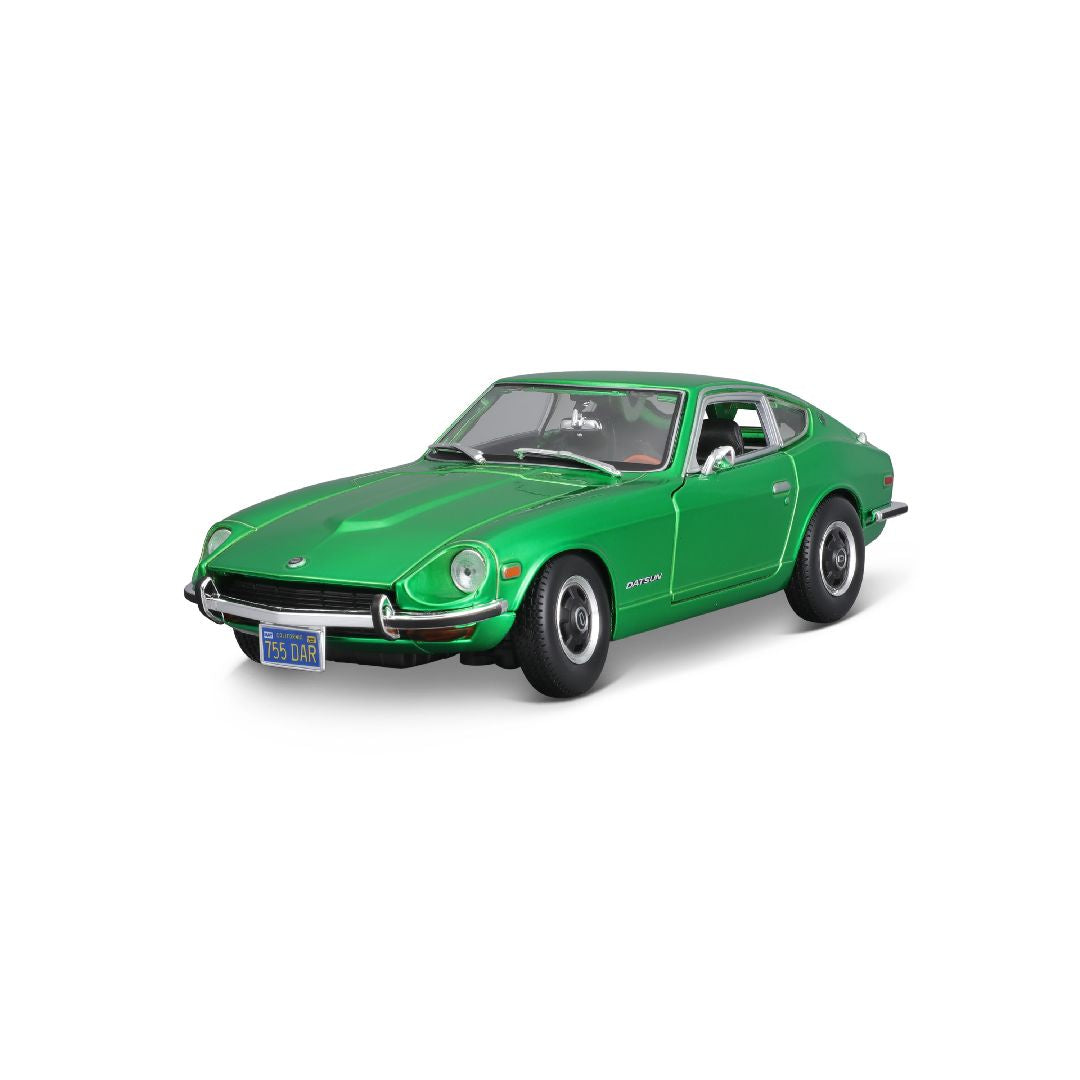 1/18 SE 1971 Datsun 240Z - Green