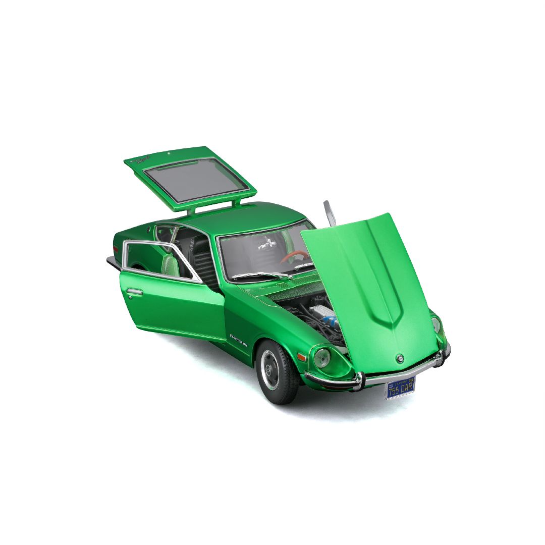 1/18 SE 1971 Datsun 240Z - Green