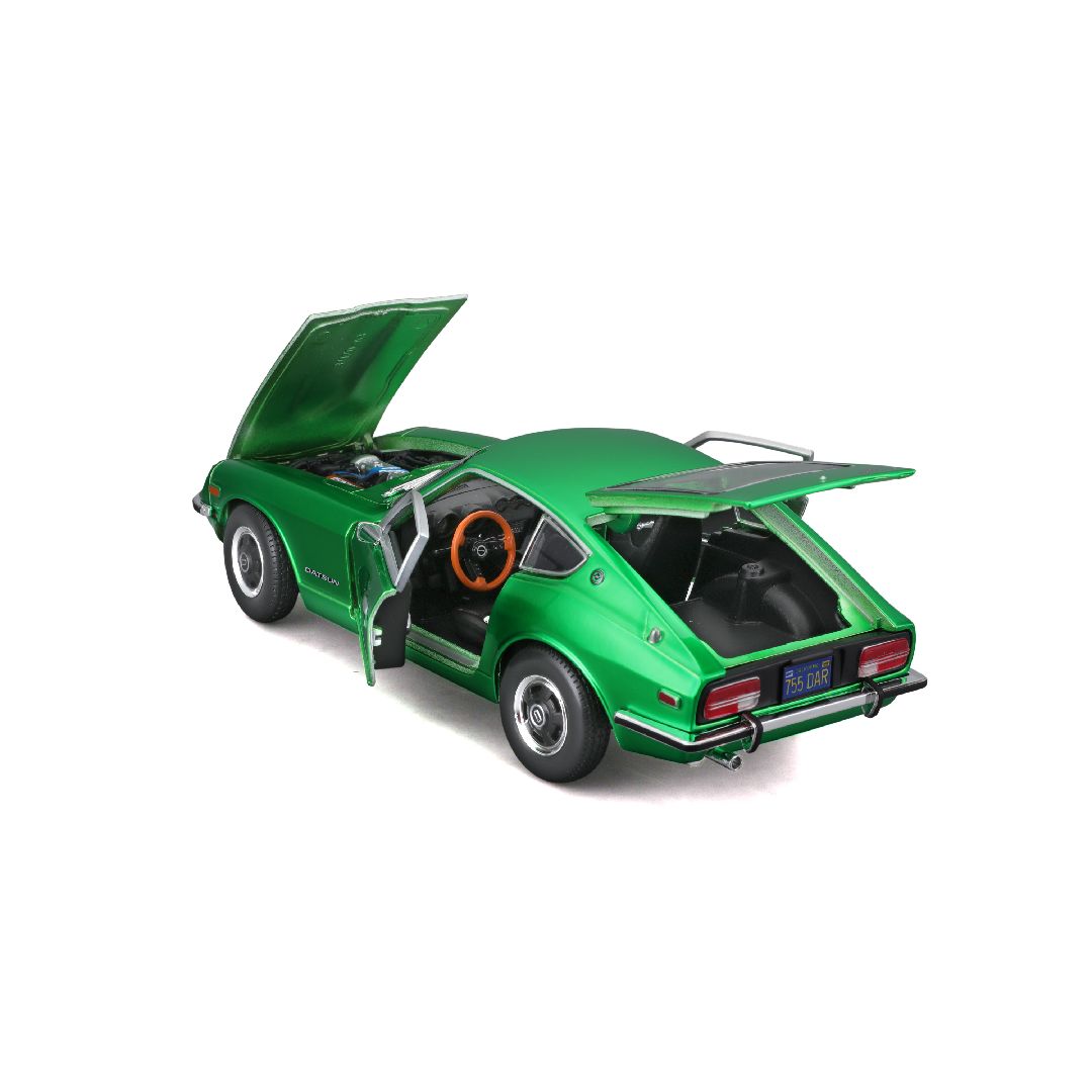 1/18 SE 1971 Datsun 240Z - Green