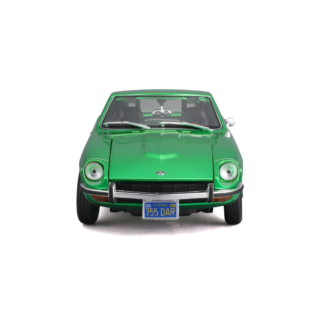 1/18 SE 1971 Datsun 240Z - Green