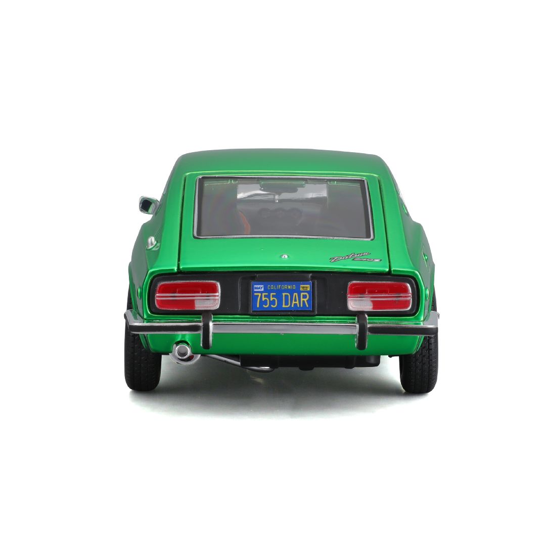 1/18 SE 1971 Datsun 240Z - Green