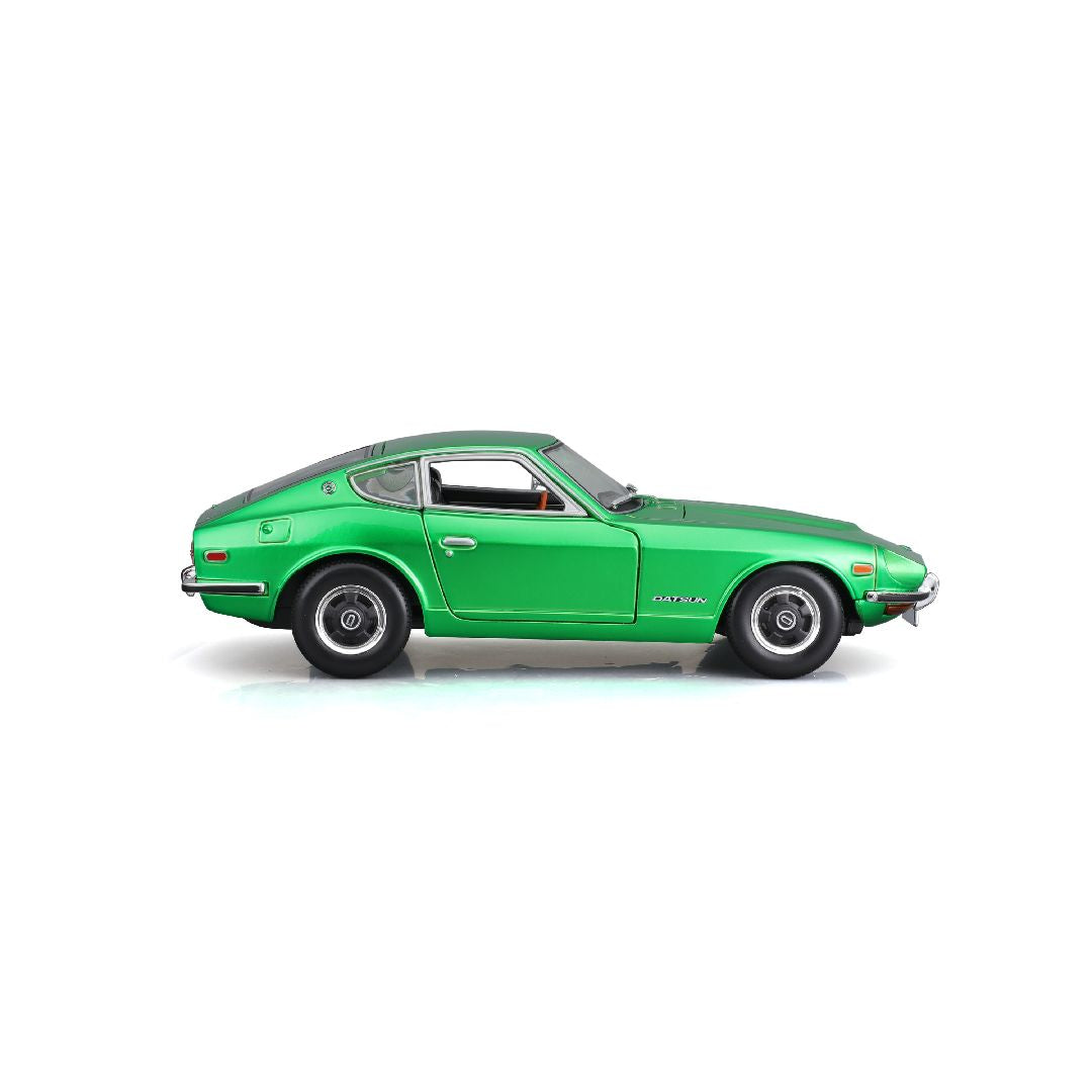 1/18 SE 1971 Datsun 240Z - Green
