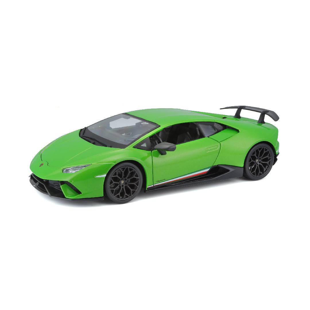 1/18 SE 2017 Lamborghini Huracan Performante - Green