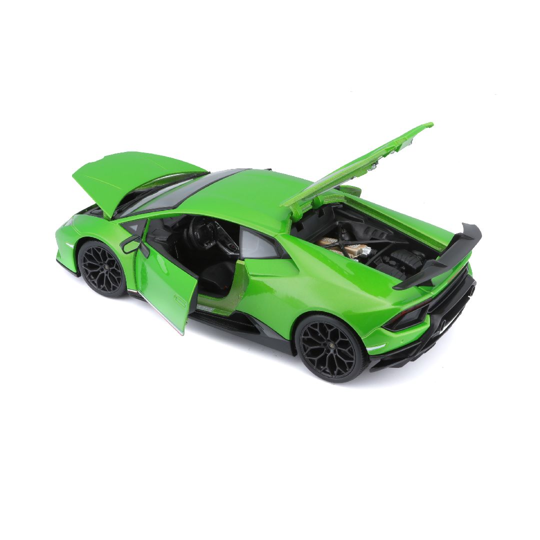 1/18 SE 2017 Lamborghini Huracan Performante - Green