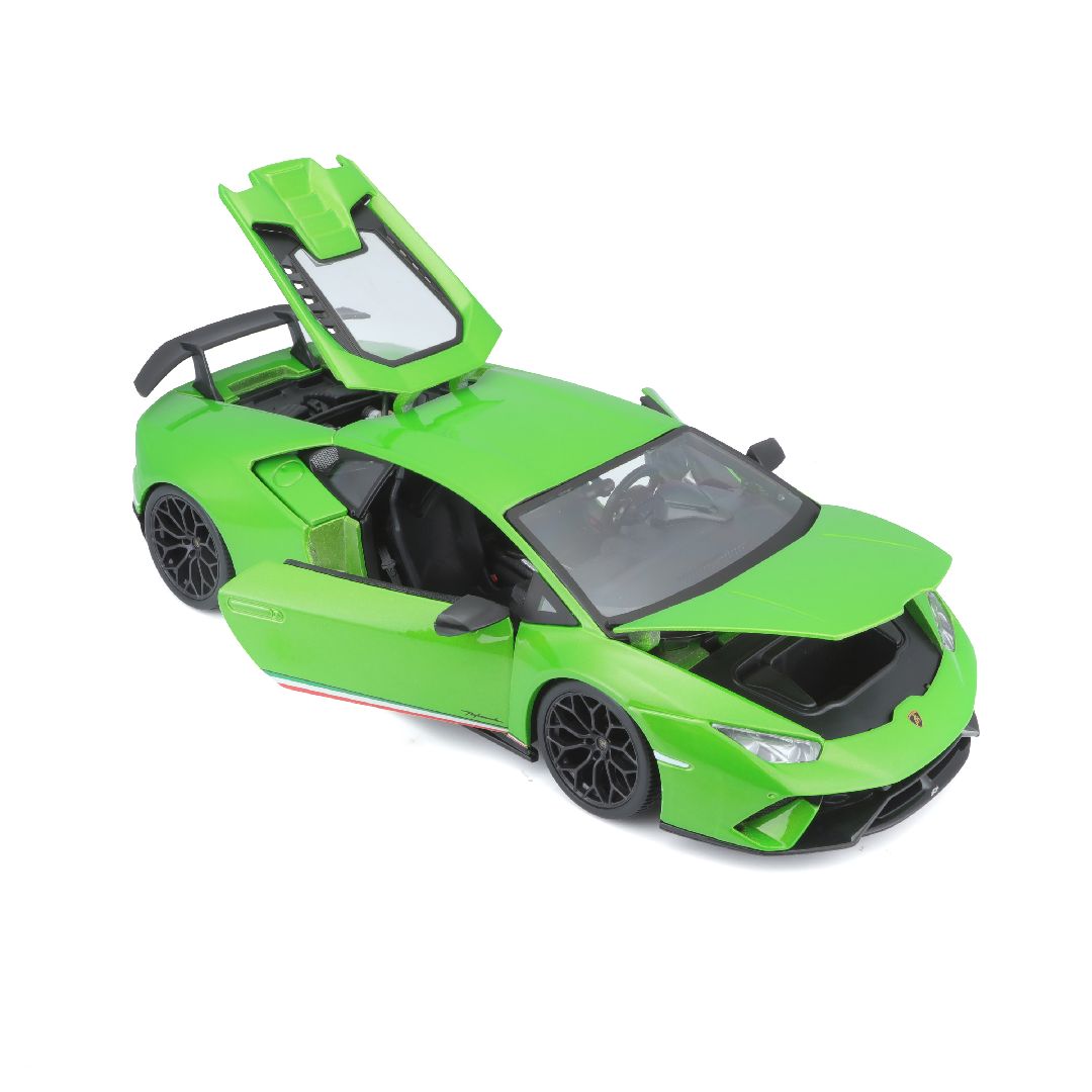 1/18 SE 2017 Lamborghini Huracan Performante - Green