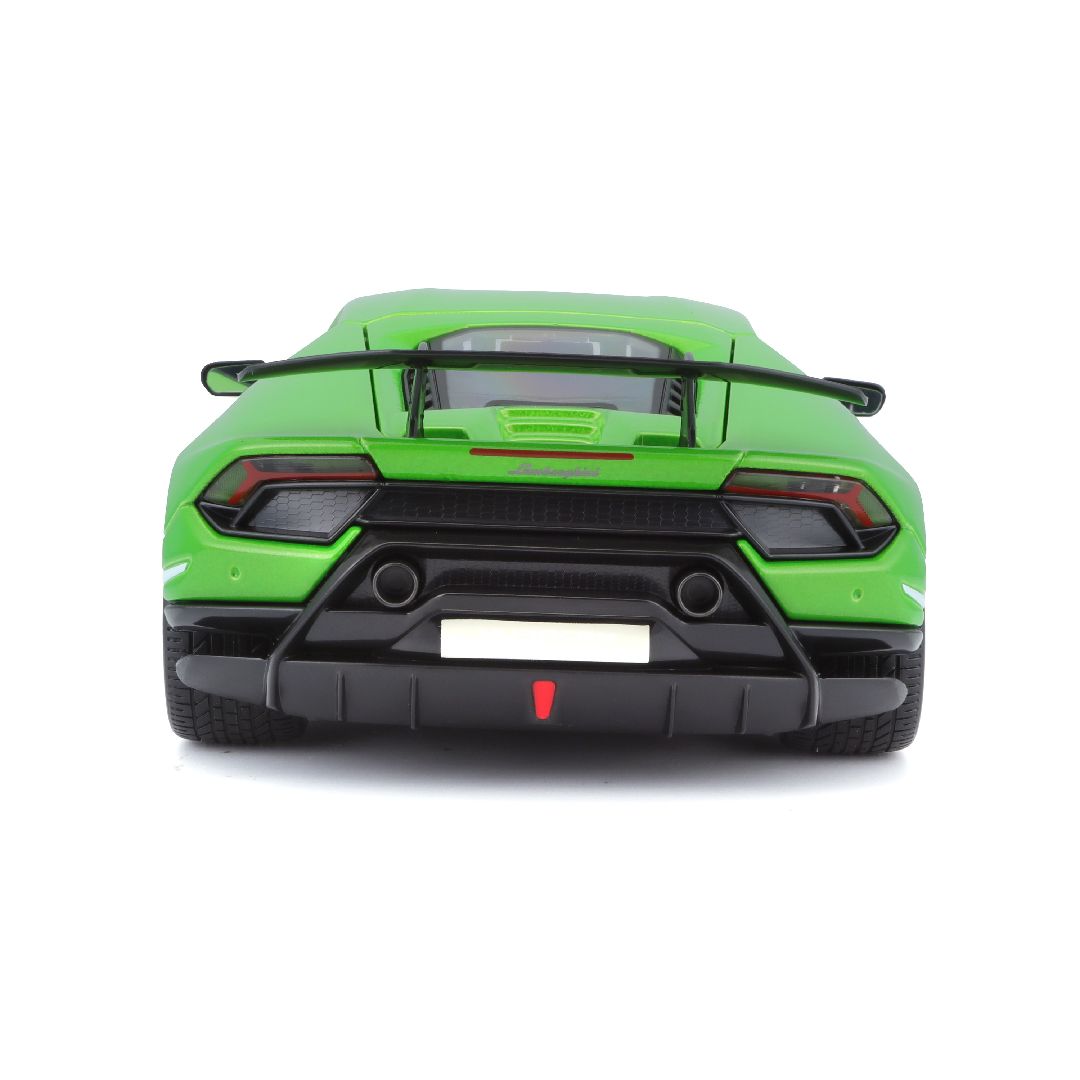 1/18 SE 2017 Lamborghini Huracan Performante - Green