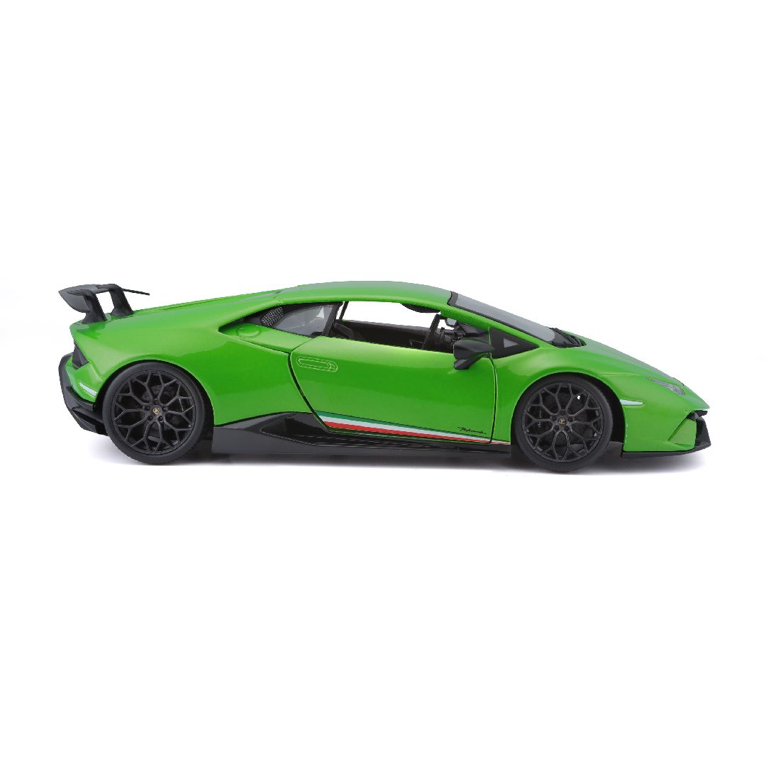 1/18 SE 2017 Lamborghini Huracan Performante - Green