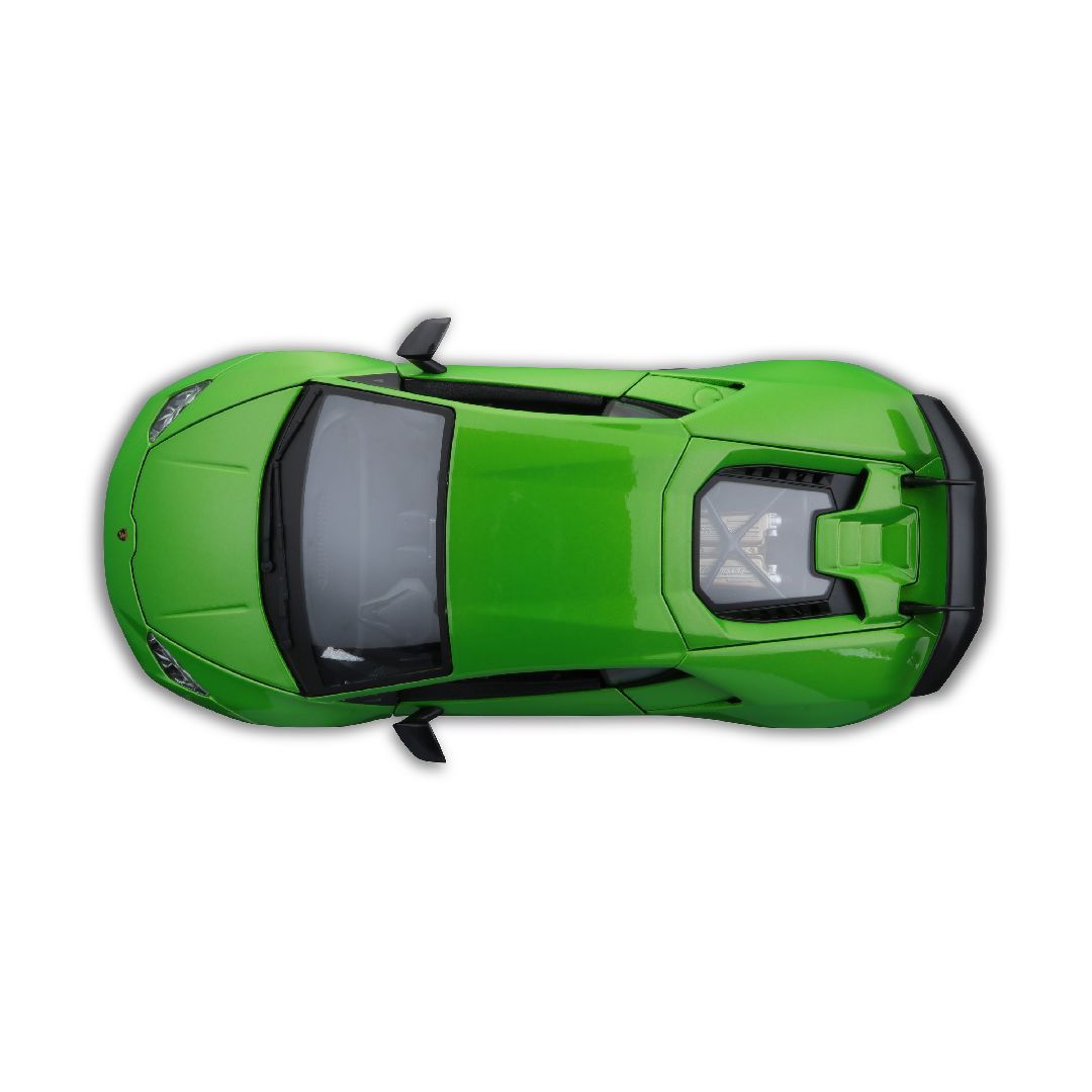 1/18 SE 2017 Lamborghini Huracan Performante - Green