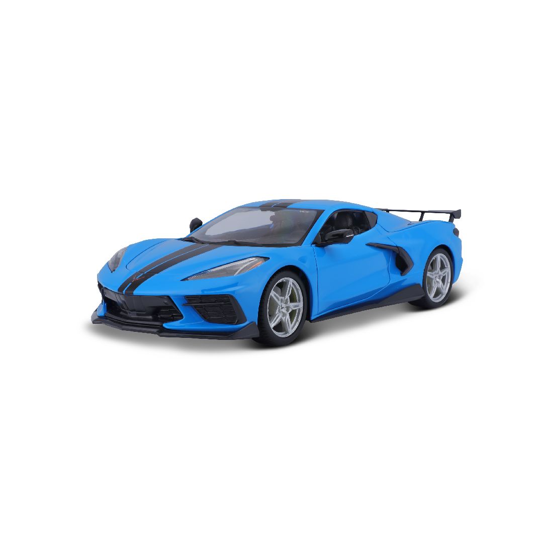 Maisto 1/18 SE 2020 Chev Corvette Stingray Z51