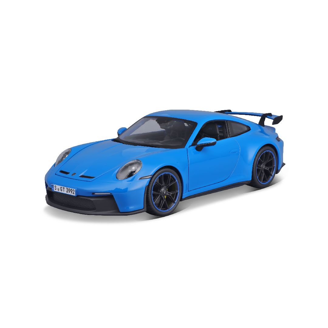 1/18 SE 2022 Porsche 911 GT3 - Blue
