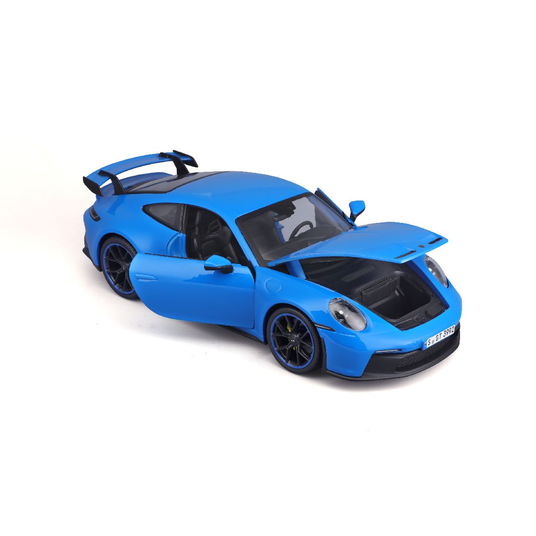 1/18 SE 2022 Porsche 911 GT3 - Blue