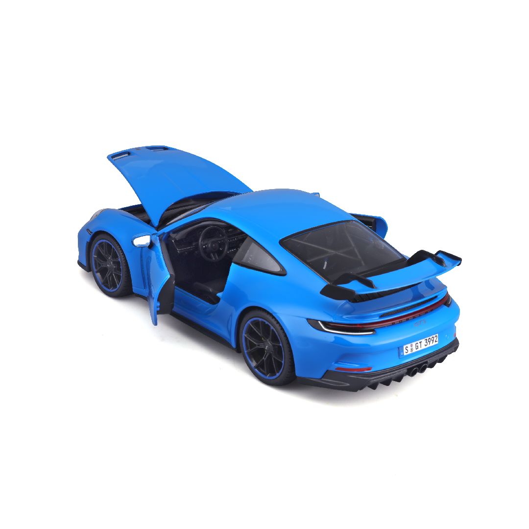 1/18 SE 2022 Porsche 911 GT3 - Blue