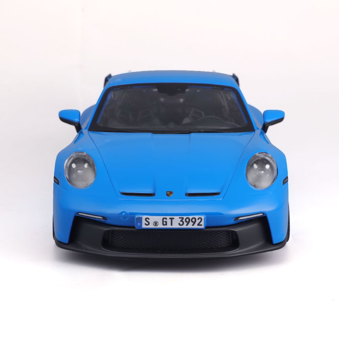 1/18 SE 2022 Porsche 911 GT3 - Blue