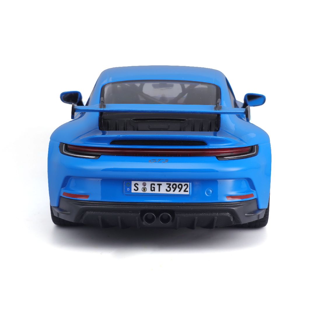 1/18 SE 2022 Porsche 911 GT3 - Blue