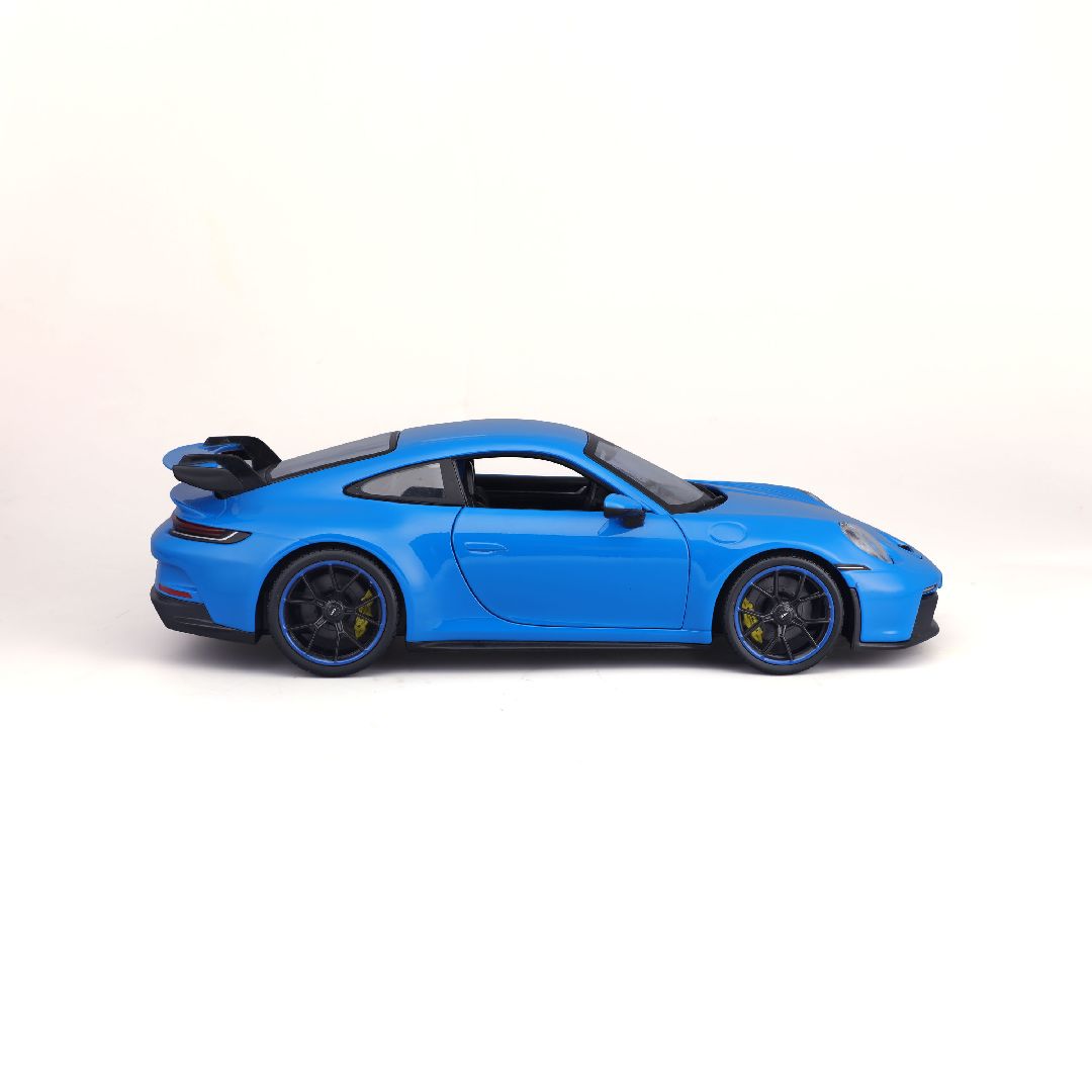 1/18 SE 2022 Porsche 911 GT3 - Blue