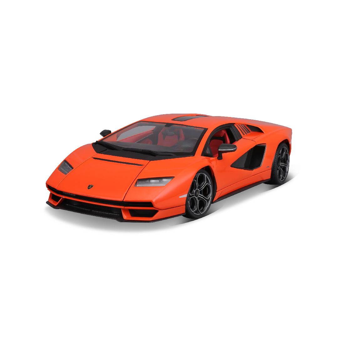 1/18 SE 2022 Lamborghini Countach LPI 800-4 - Orange