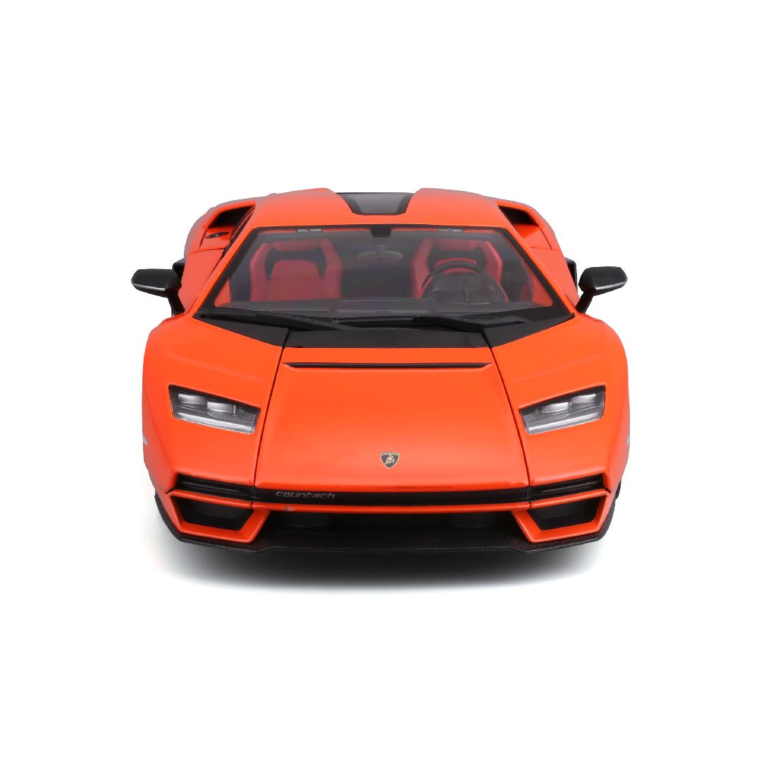 1/18 SE 2022 Lamborghini Countach LPI 800-4 - Orange
