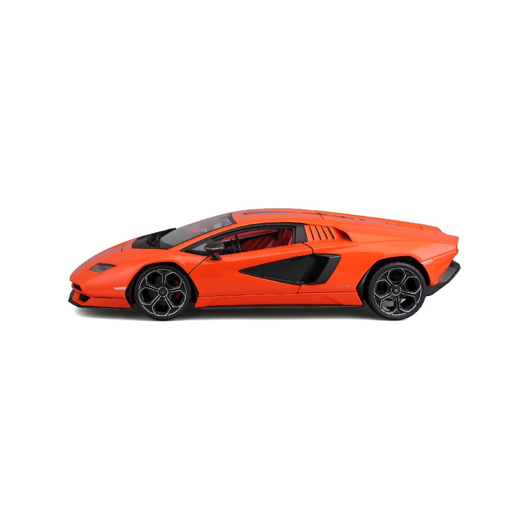 1/18 SE 2022 Lamborghini Countach LPI 800-4 - Orange