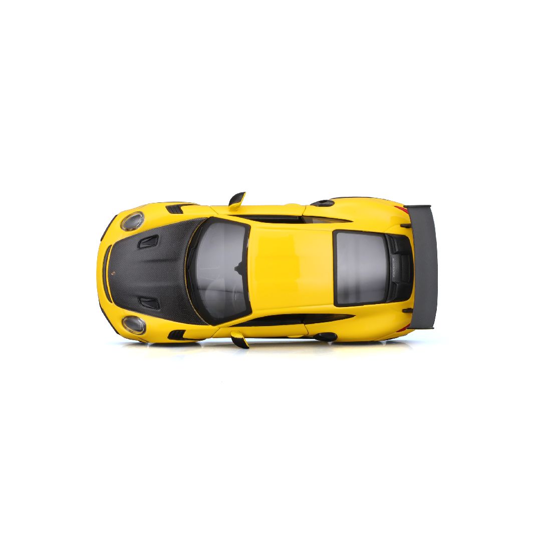 1/24 Special Edition 2018 Porsche 911 GT2 RS (Yellow/Black)