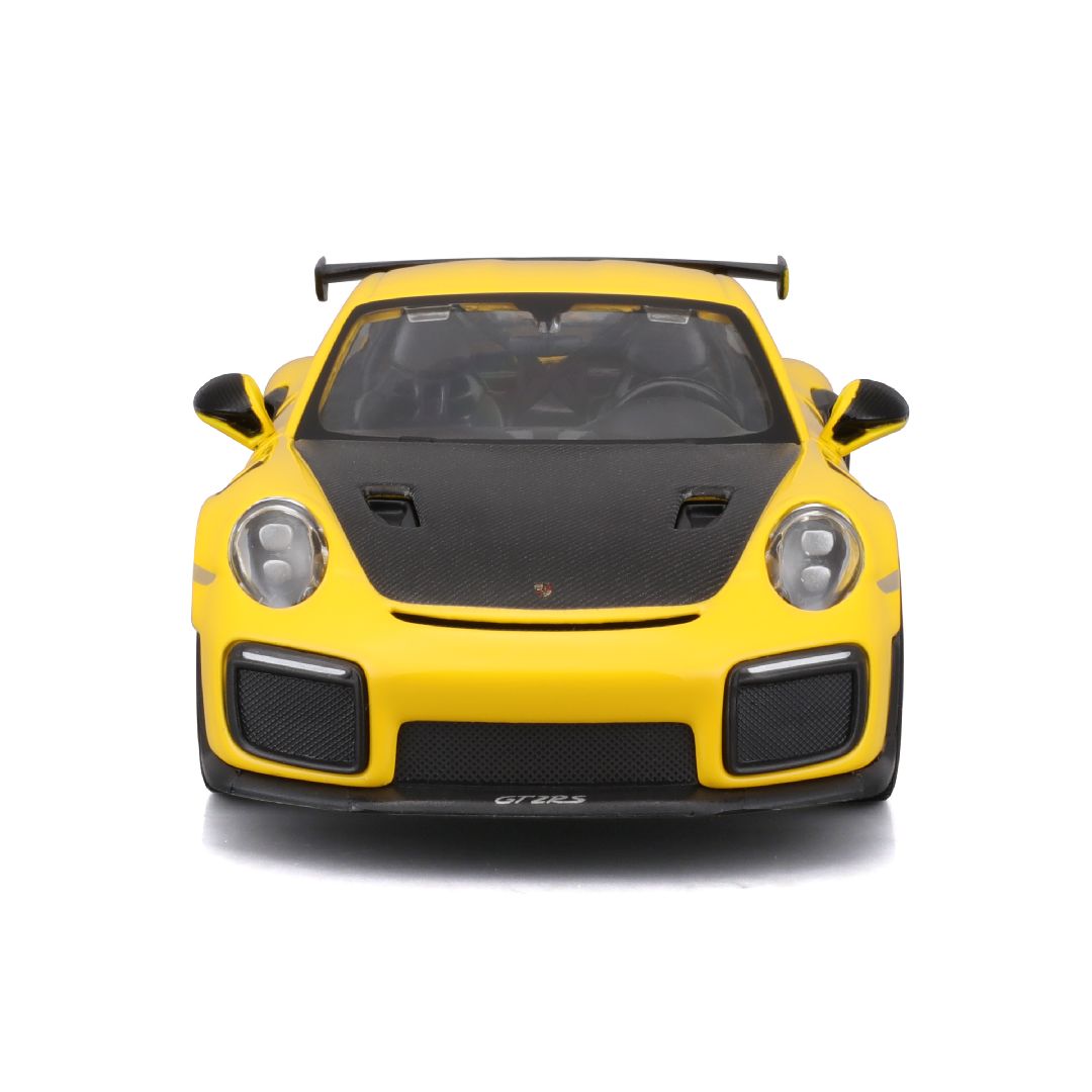 1/24 Special Edition 2018 Porsche 911 GT2 RS (Yellow/Black)