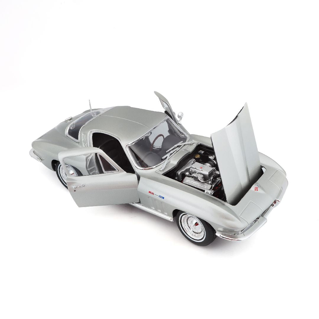 1/18 Special Edition 1965 Chevrolet Corvette - Silver