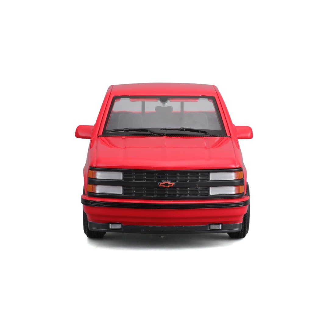 1/24 Special Edition 1993 Chevrolet 454 SS Pick-up Truck (Red)