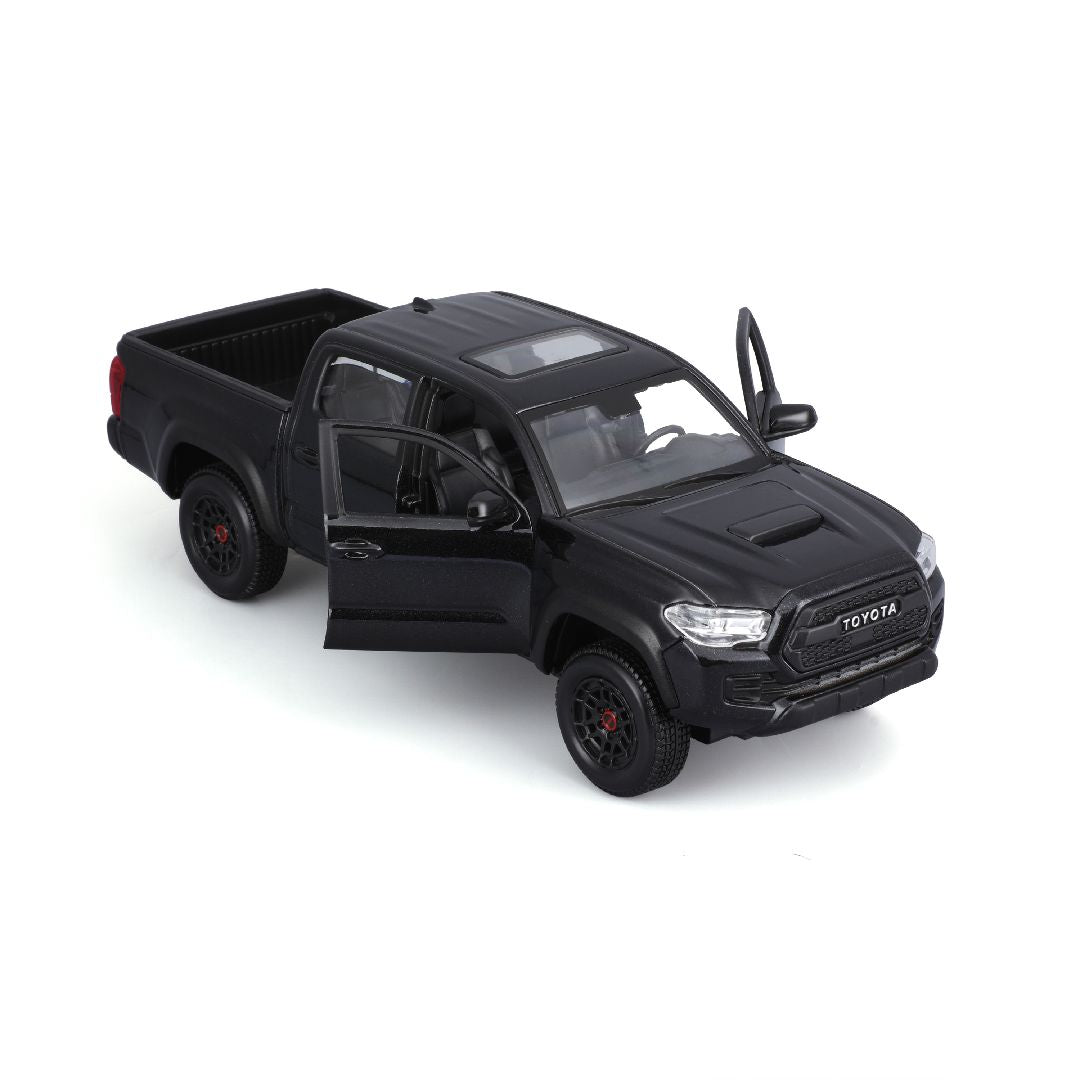 1/27 SE 2023 Toyota Tacoma TRD Pro - Black