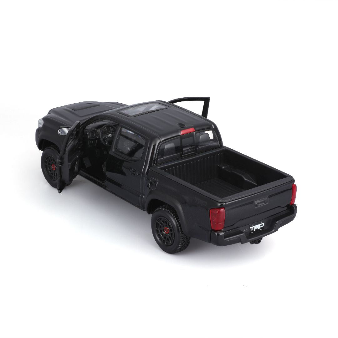 1/27 SE 2023 Toyota Tacoma TRD Pro - Black