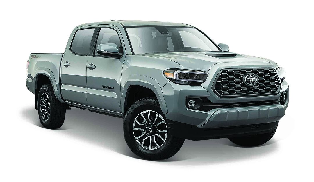 1/27 SE 2023 Toyota Tacoma TRD Pro - Grey