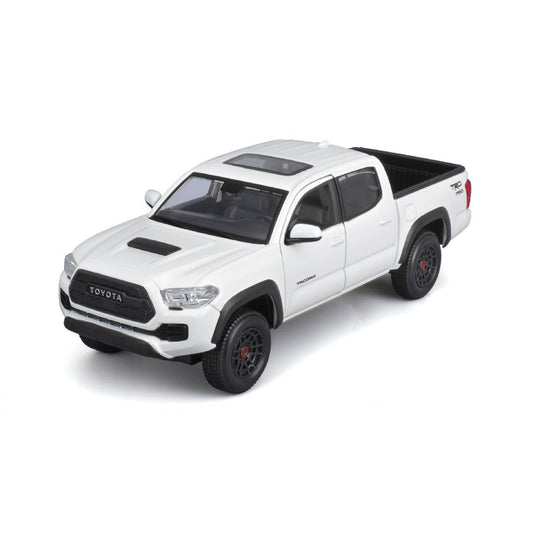 1/27 SE 2023 Toyota Tacoma TRD Pro - White