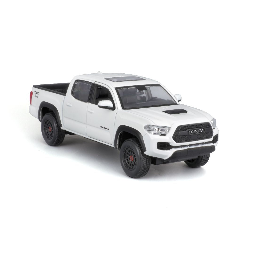 1/27 SE 2023 Toyota Tacoma TRD Pro - White