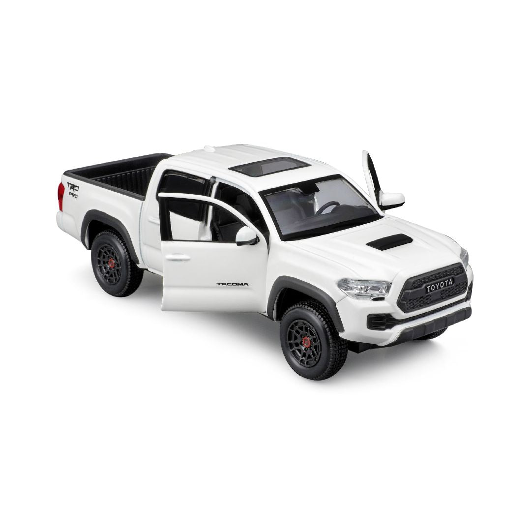 1/27 SE 2023 Toyota Tacoma TRD Pro - White