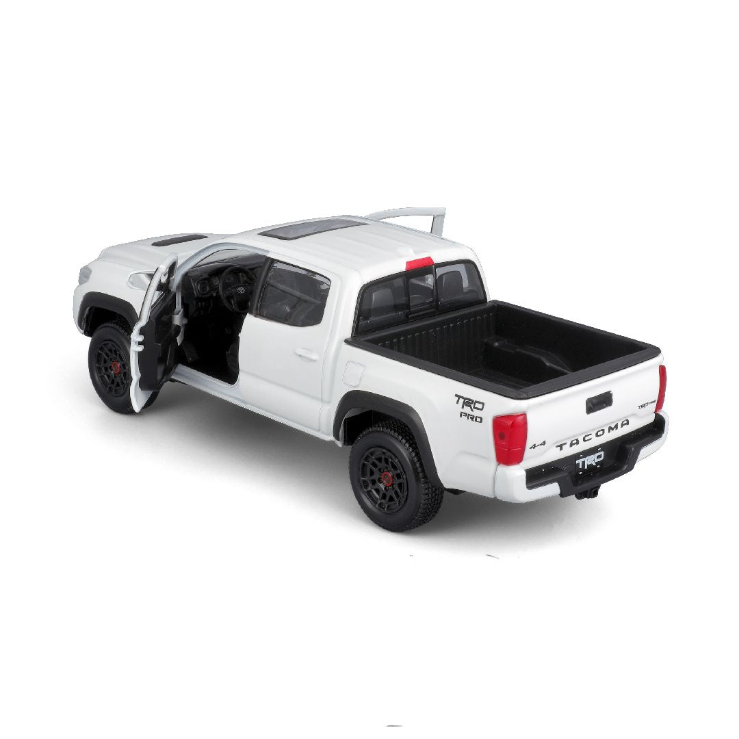 1/27 SE 2023 Toyota Tacoma TRD Pro - White
