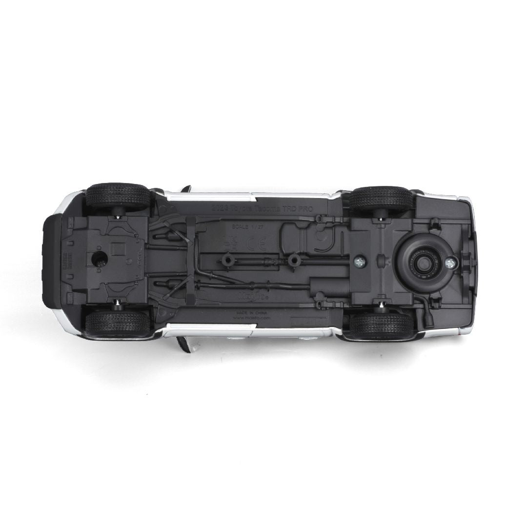 1/27 SE 2023 Toyota Tacoma TRD Pro - White