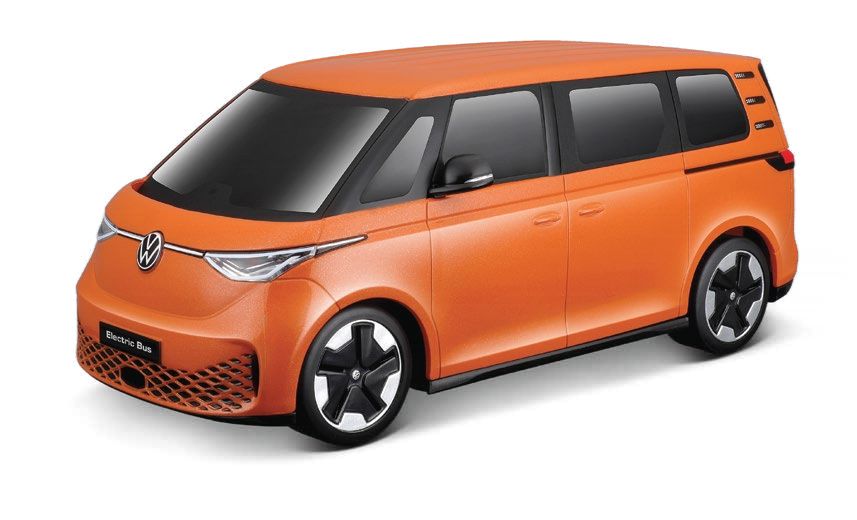 R/C 1/24 2023 Volkswagen ID. Buzz (Orange)