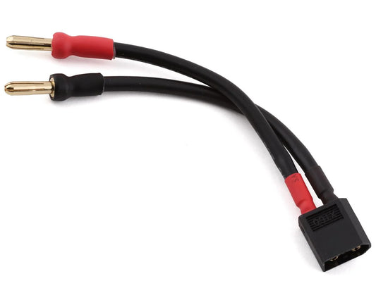 Charge Adapter Cable (4mm Bullet to XT60 Plug Connector)