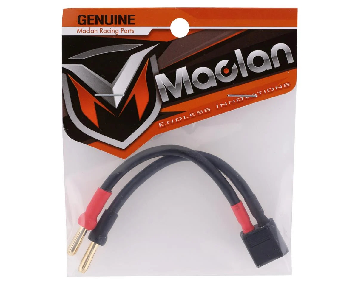 Charge Adapter Cable (4mm Bullet to XT60 Plug Connector)