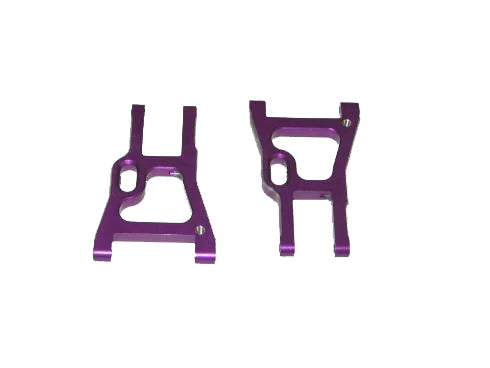 Aluminum Front Lower Suspension Arms(Purple)(2pcs)