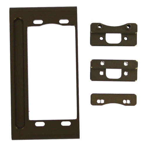 Steering servo mount set (aluminum)