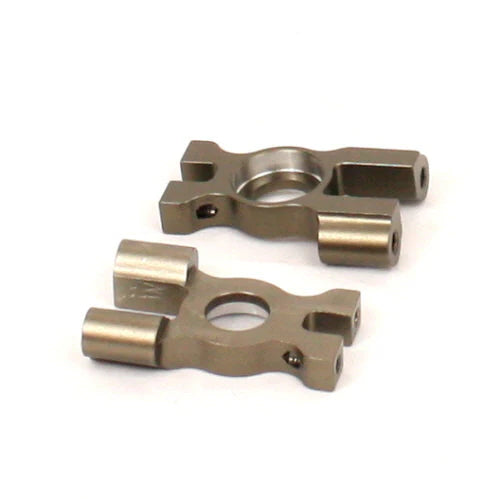 Center Differential Mounts - Aluminum(2pcs)