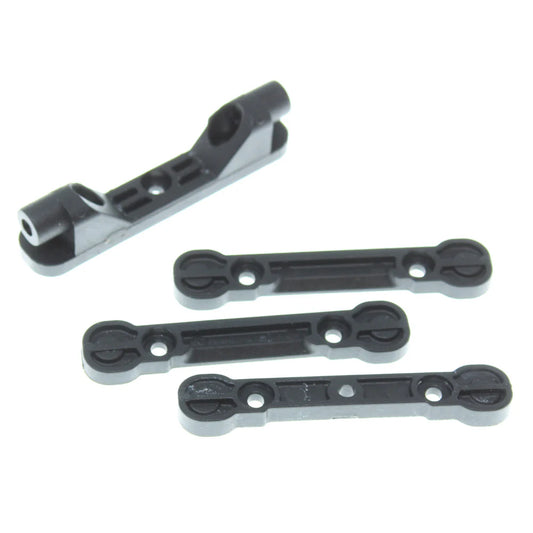 Cover Set for Lower Suspension Arm Mounts (1set)