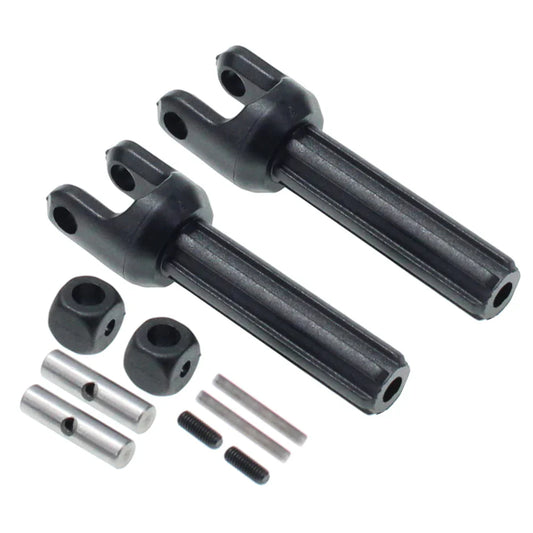Fr/Rr Driveshaft Assembly (Male) (2pc)