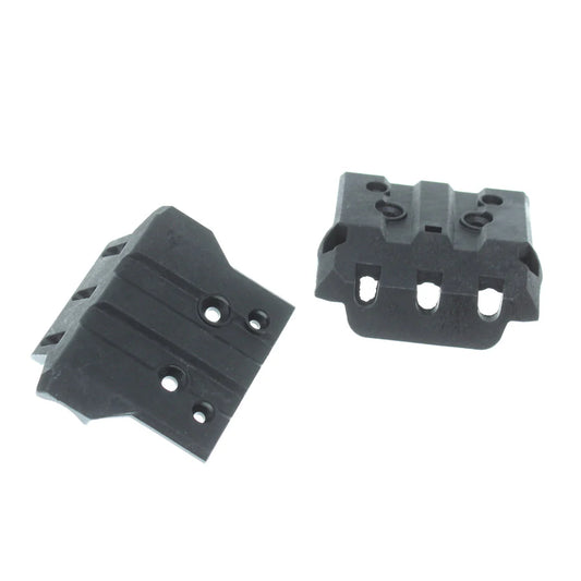 Front/Rear Lower Bumpers (1pr)
